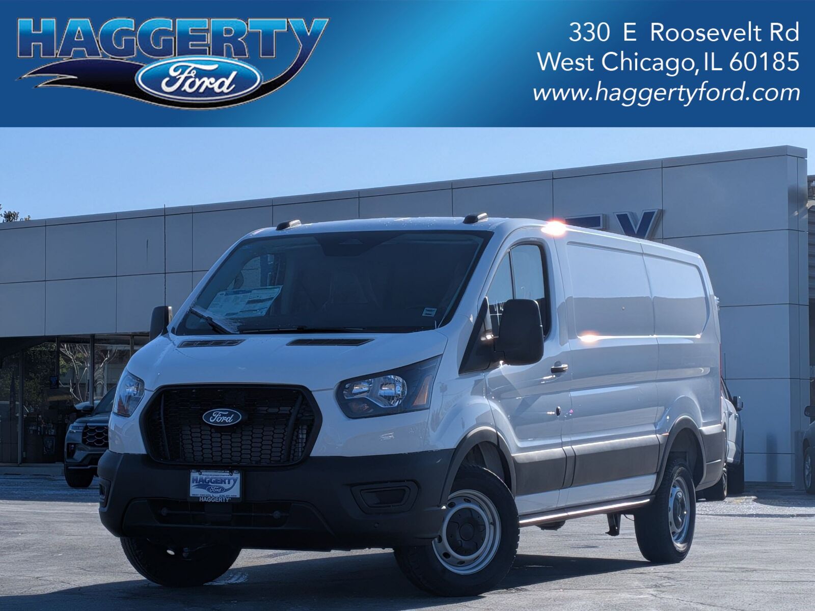 2026 FORD Transit