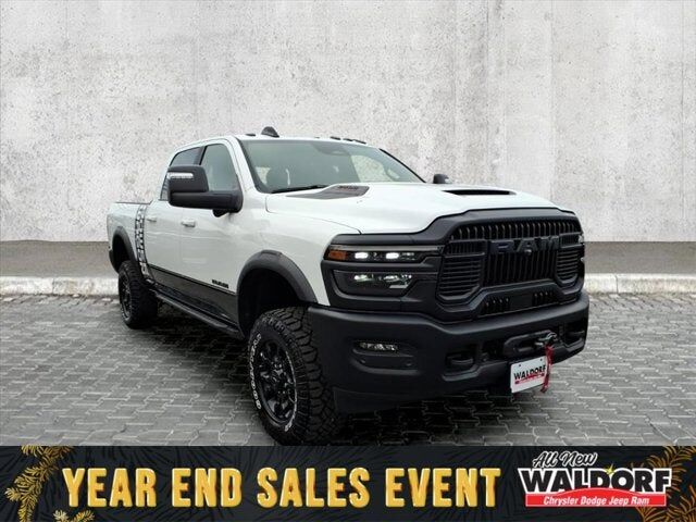 2026 RAM 2500