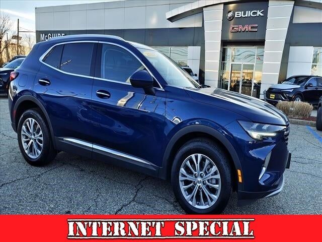 2022 BUICK Envision