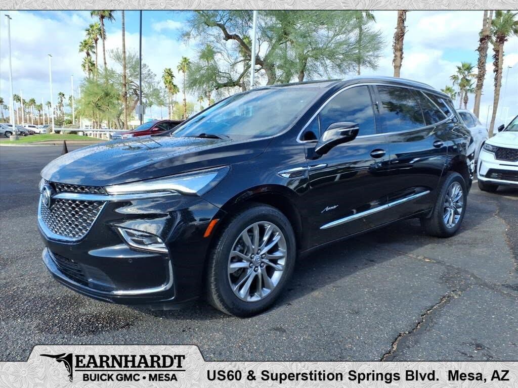 2024 BUICK Enclave