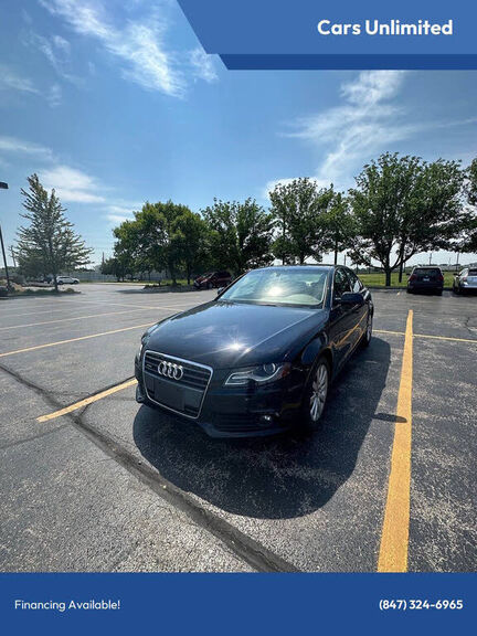 2010 AUDI A4