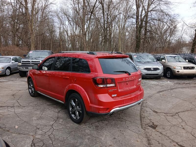2016 DODGE Journey