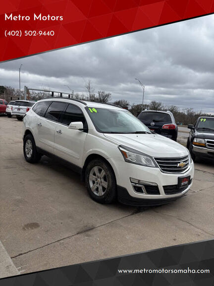 2014 CHEVROLET Traverse