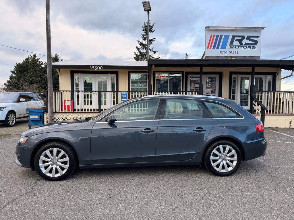 2010 Audi A4