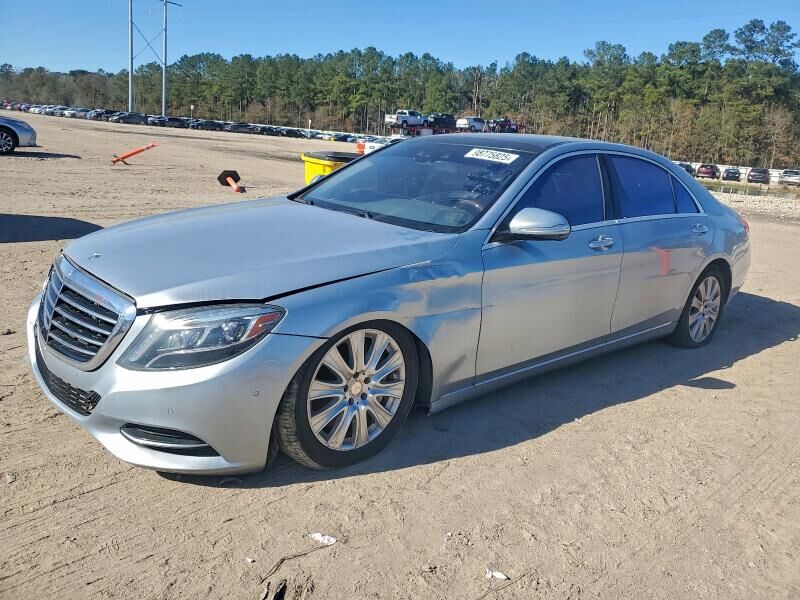 2014 MERCEDES-BENZ S-Class
