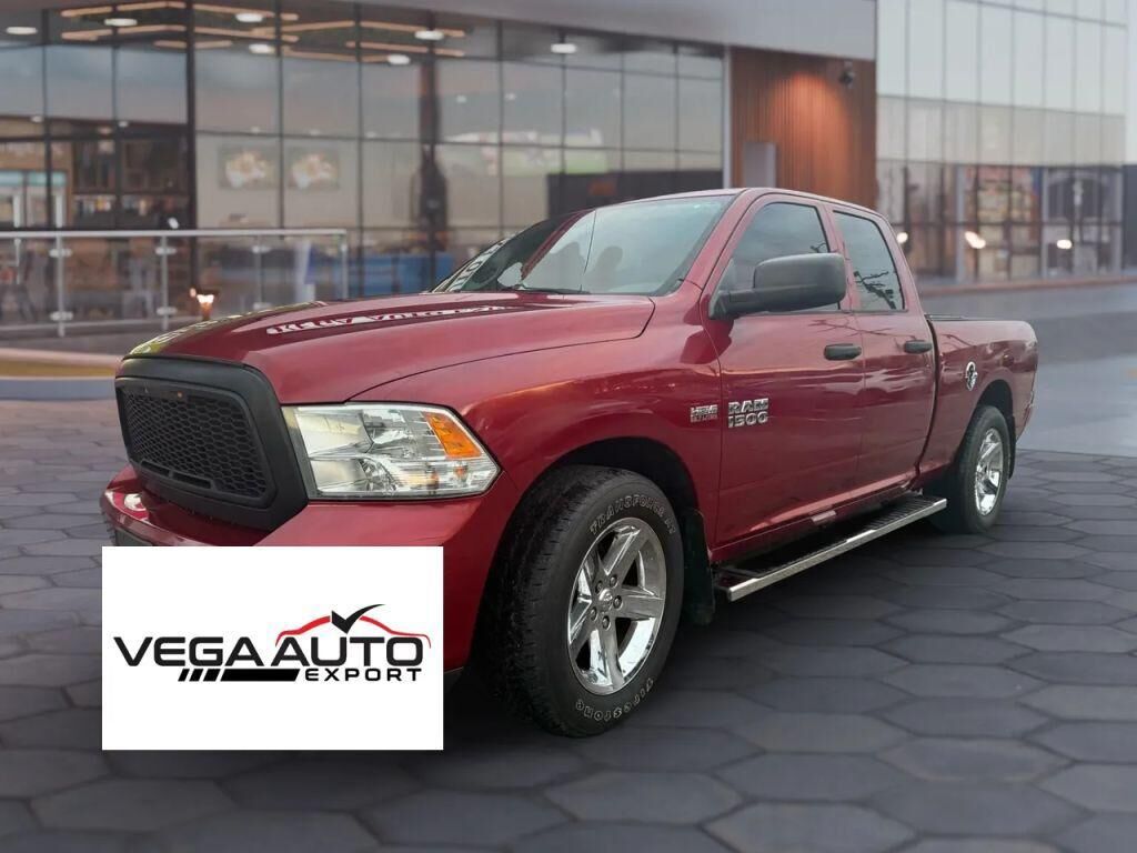 2014 RAM 1500