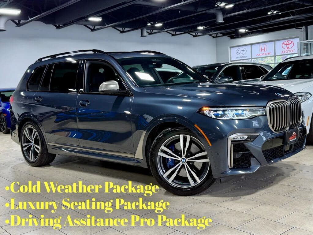2021 BMW X7