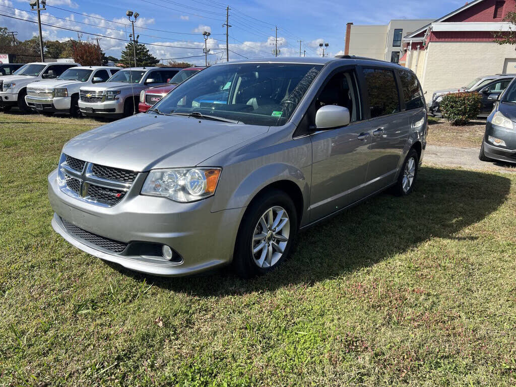 2020 DODGE Grand Caravan