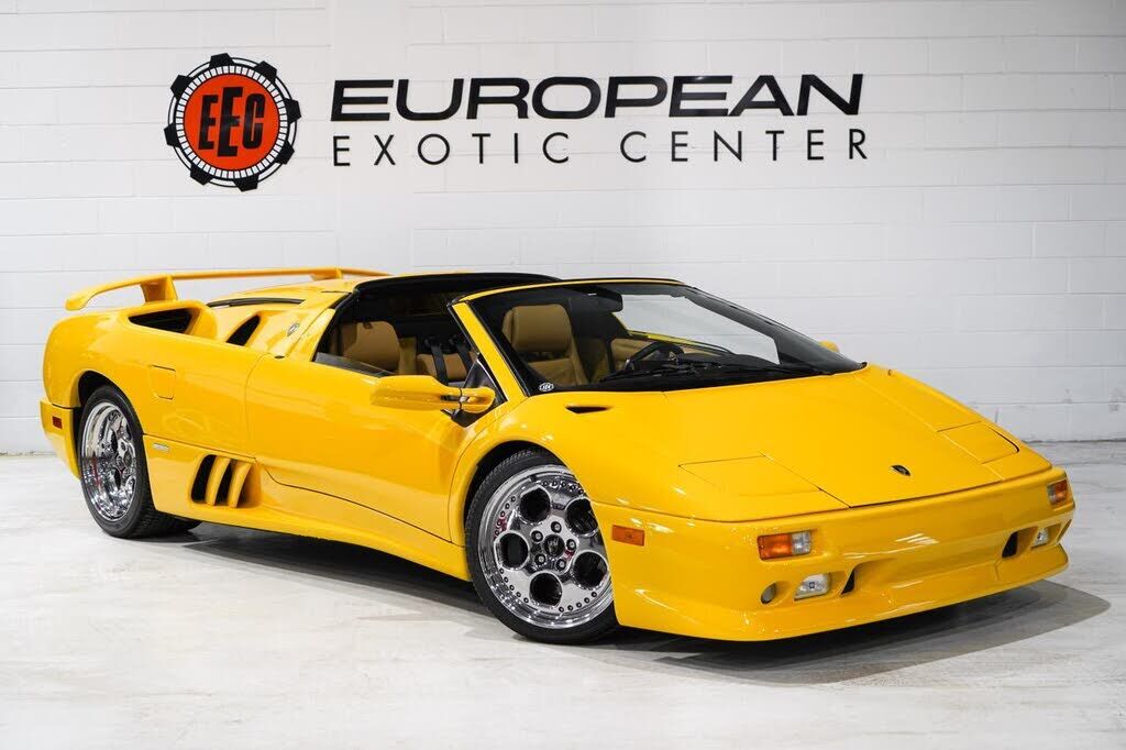 1998 LAMBORGHINI Roadster