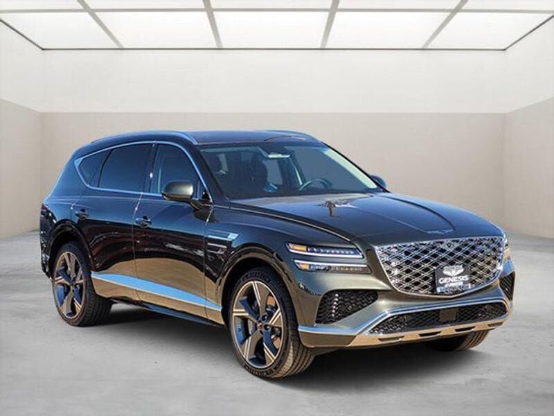 2025 GENESIS GV80