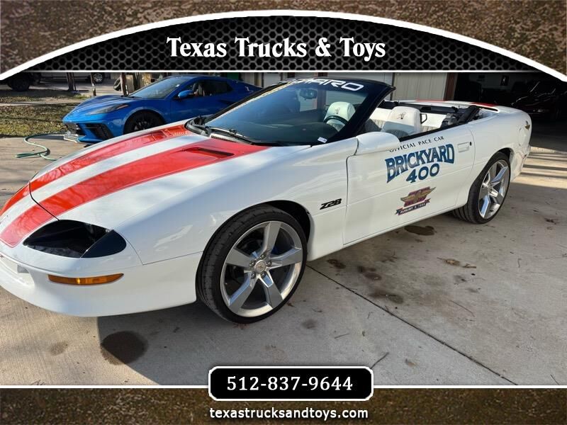 1997 CHEVROLET Camaro