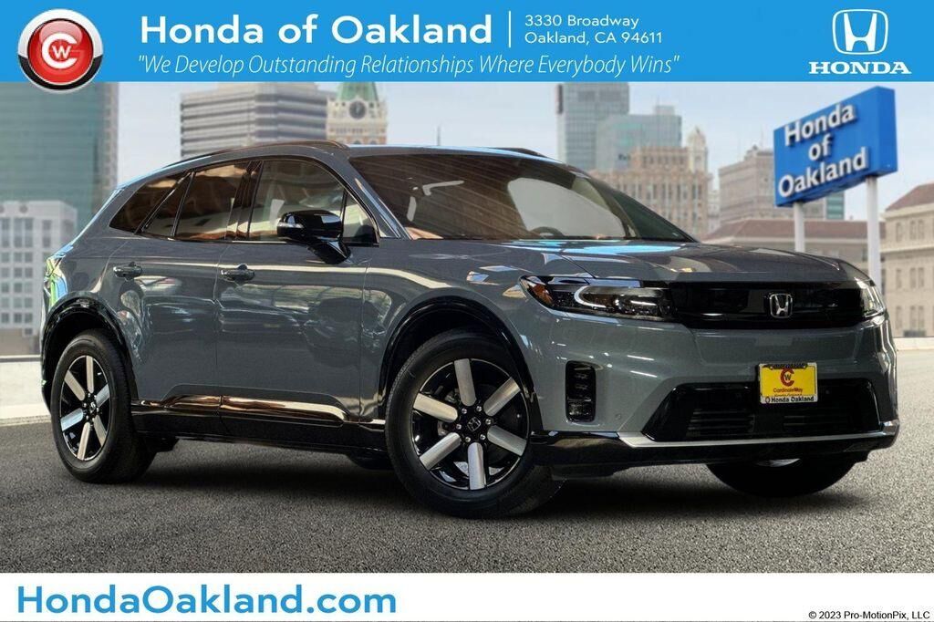 2026 HONDA Prologue