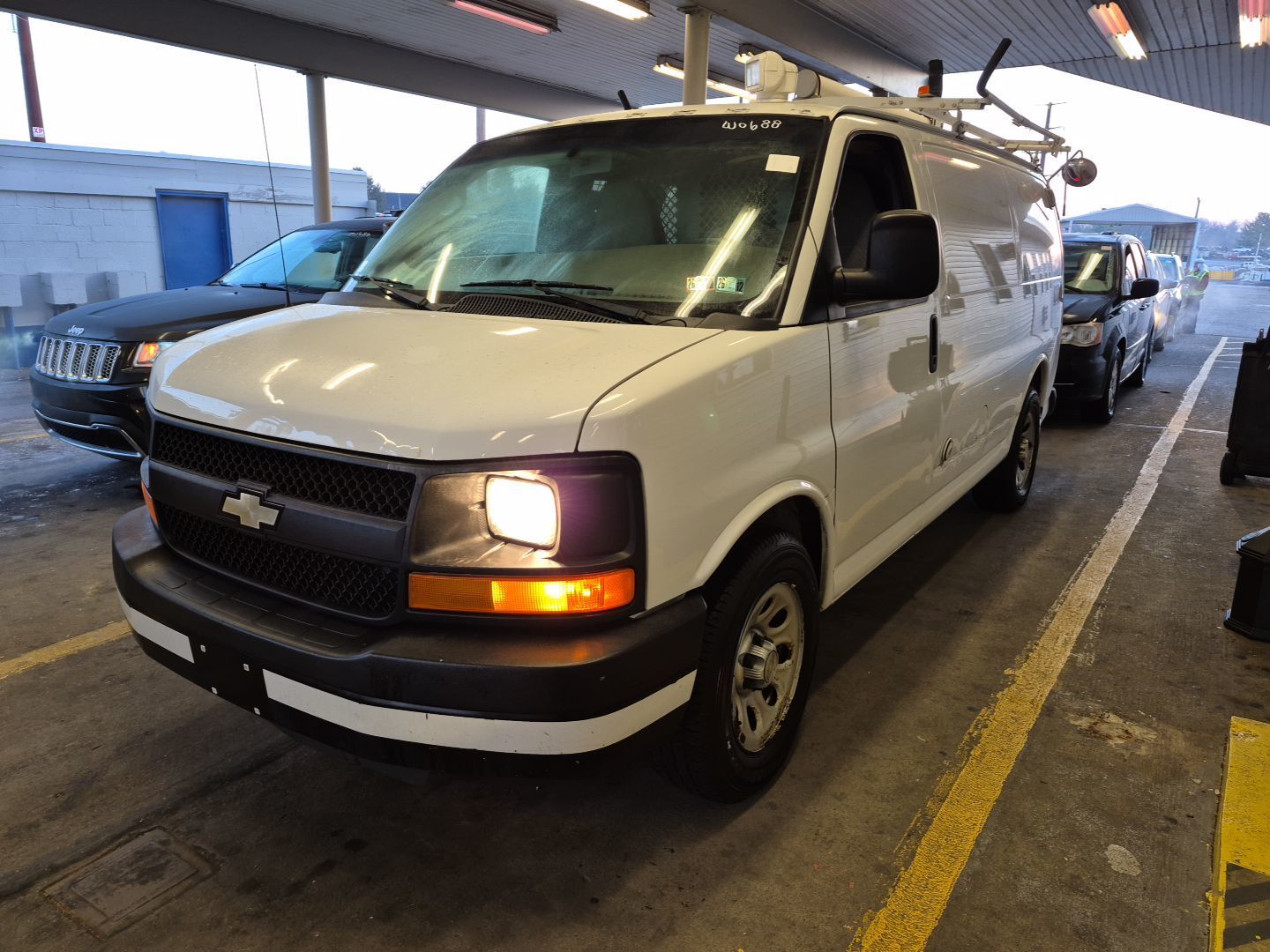 Chevrolet Express