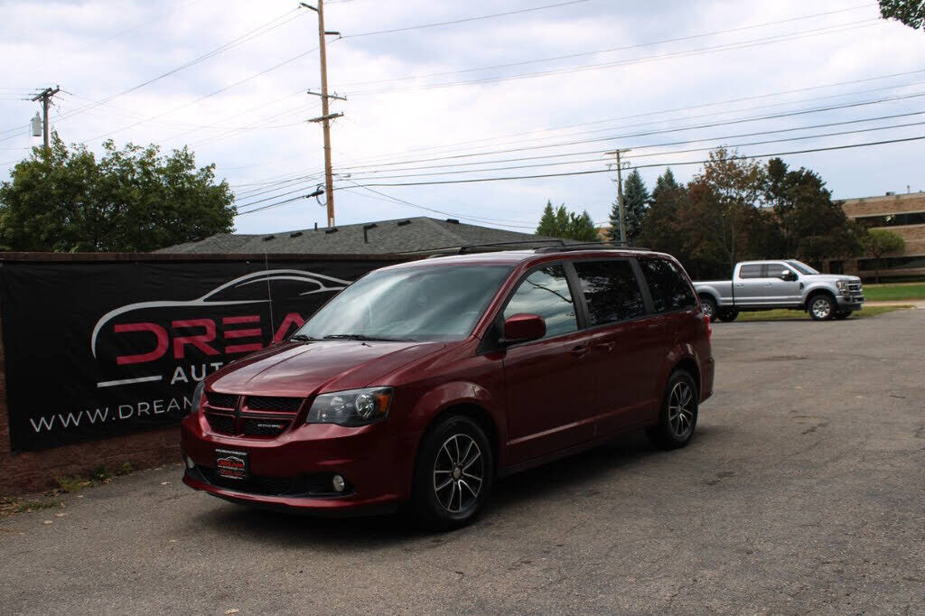 2019 DODGE Grand Caravan