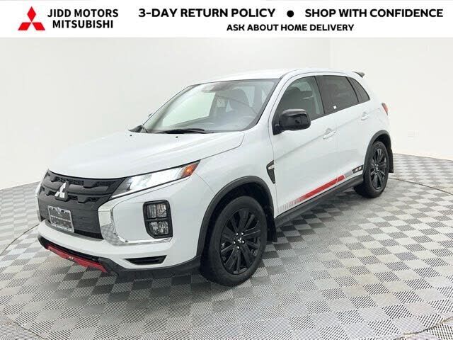 2024 MITSUBISHI Outlander Sport