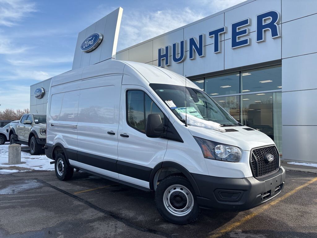 2026 FORD Transit