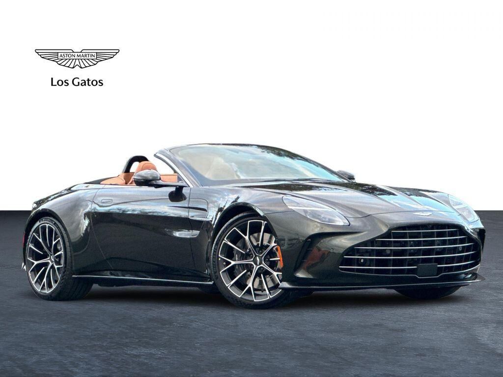 2026 ASTON MARTIN Vantage