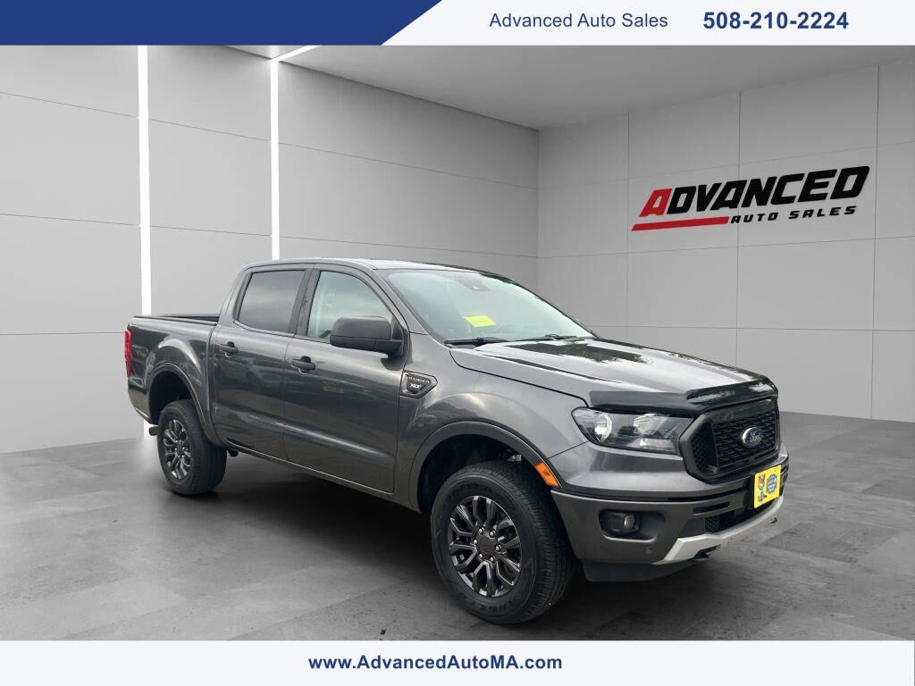 2019 FORD Ranger