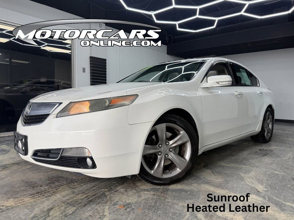 Acura TL