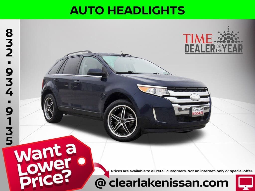 2012 FORD Edge
