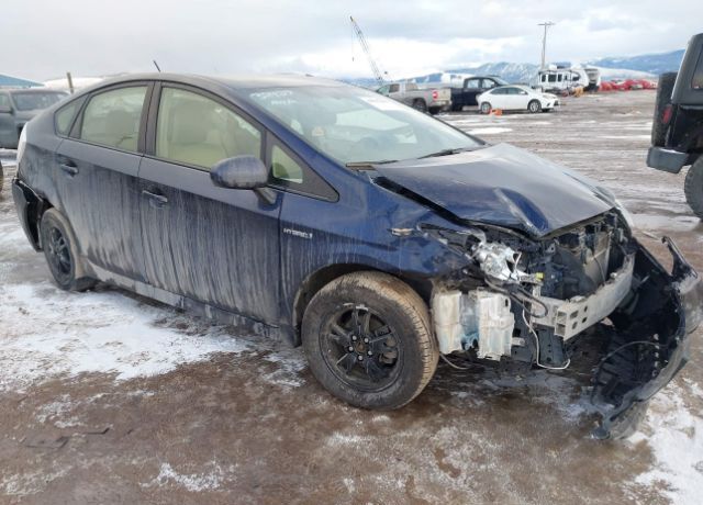 2015 TOYOTA PRIUS