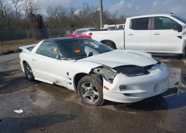 2002 PONTIAC Firebird