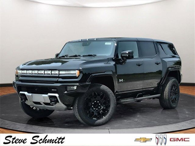 2025 GMC Hummer EV SUV