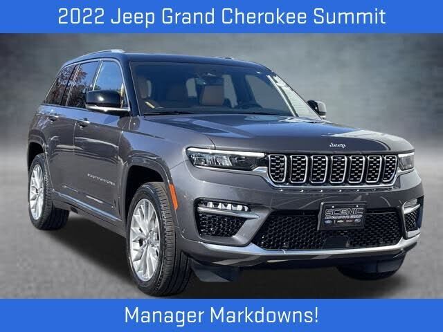 2022 JEEP Grand Cherokee