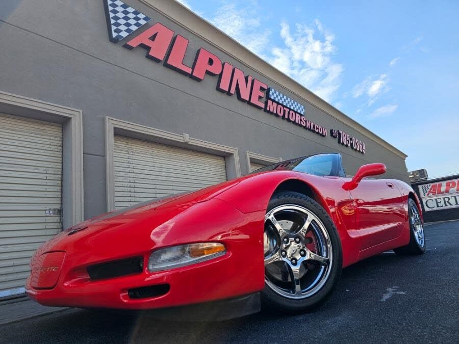 1999 CHEVROLET Corvette