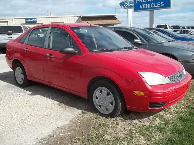 2007 FORD Focus