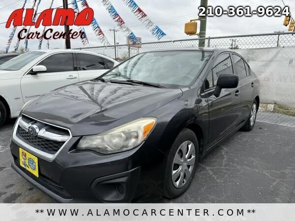 2014 SUBARU Impreza