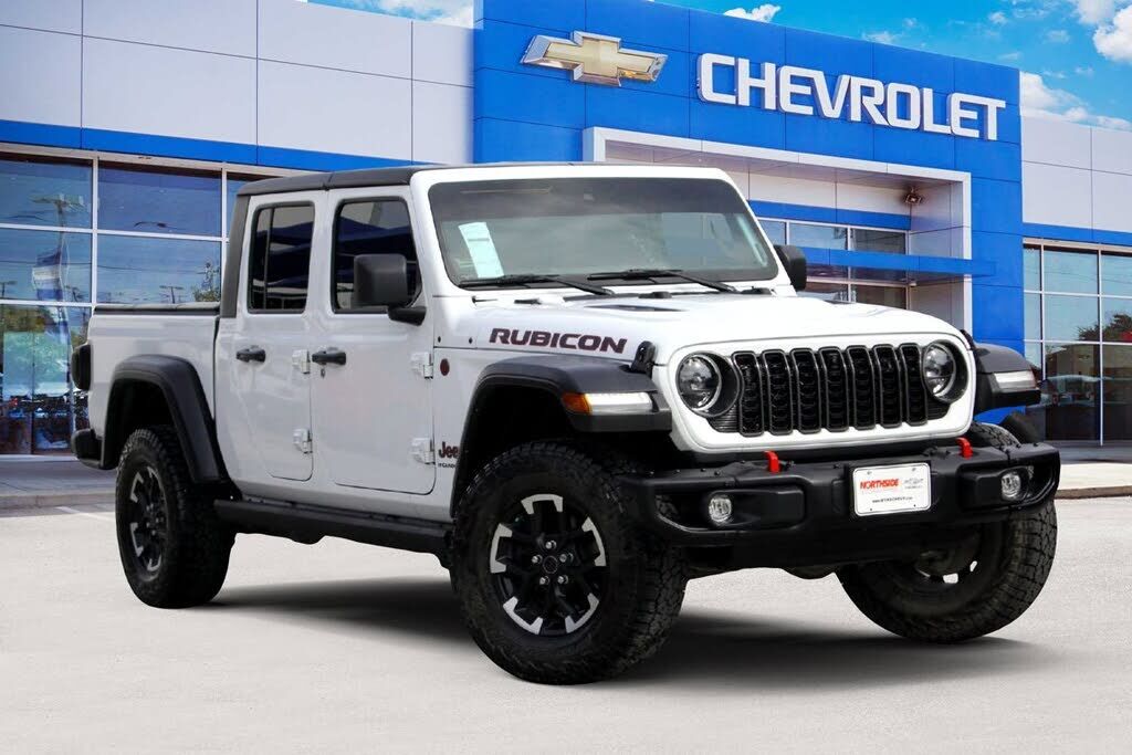 2024 JEEP Gladiator