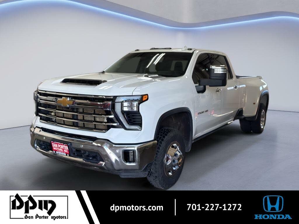 2024 CHEVROLET Silverado HD