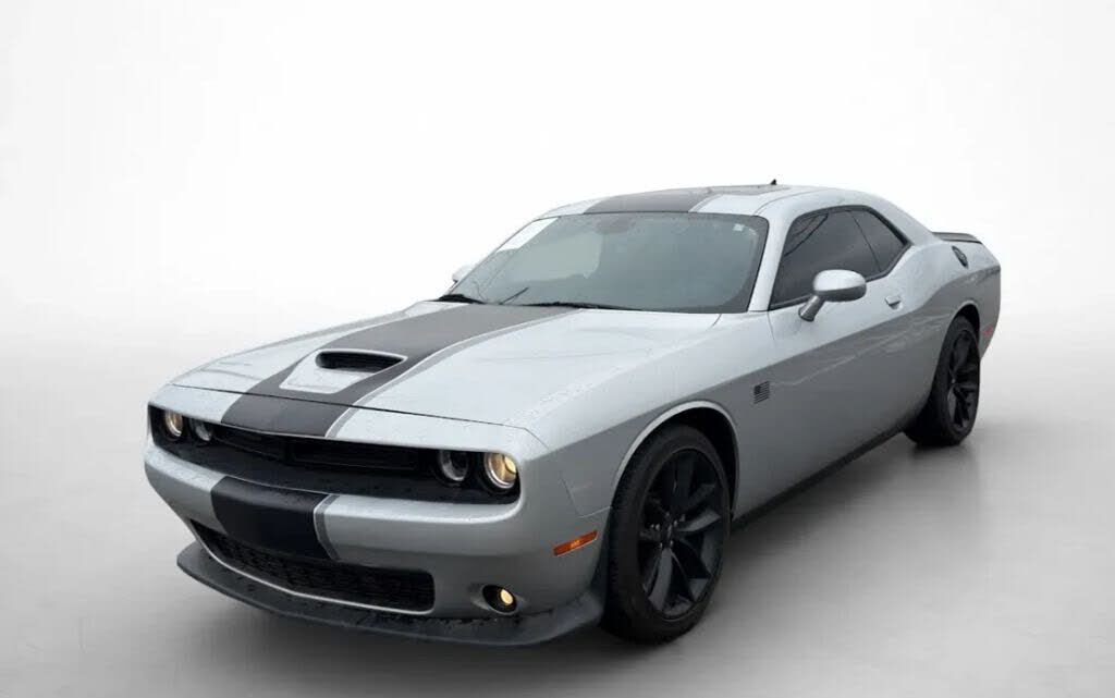 2019 DODGE Challenger
