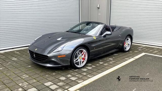 2015 FERRARI California T
