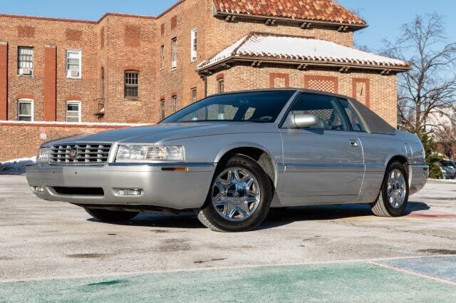 2001 CADILLAC Eldorado