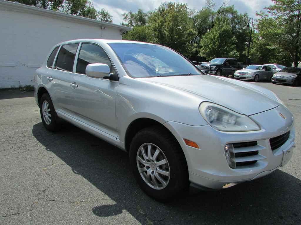 2008 PORSCHE Cayenne
