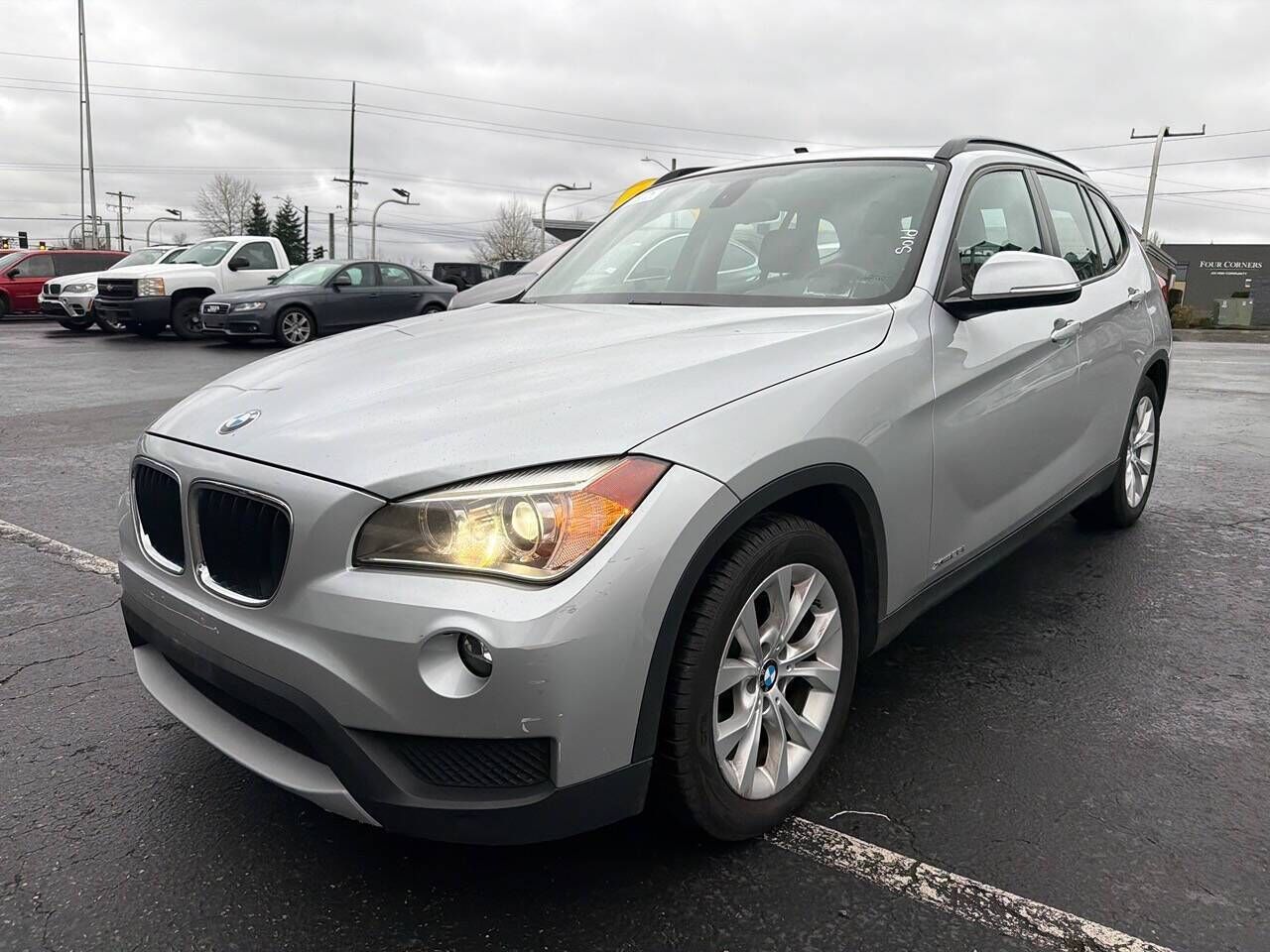 2013 BMW X1