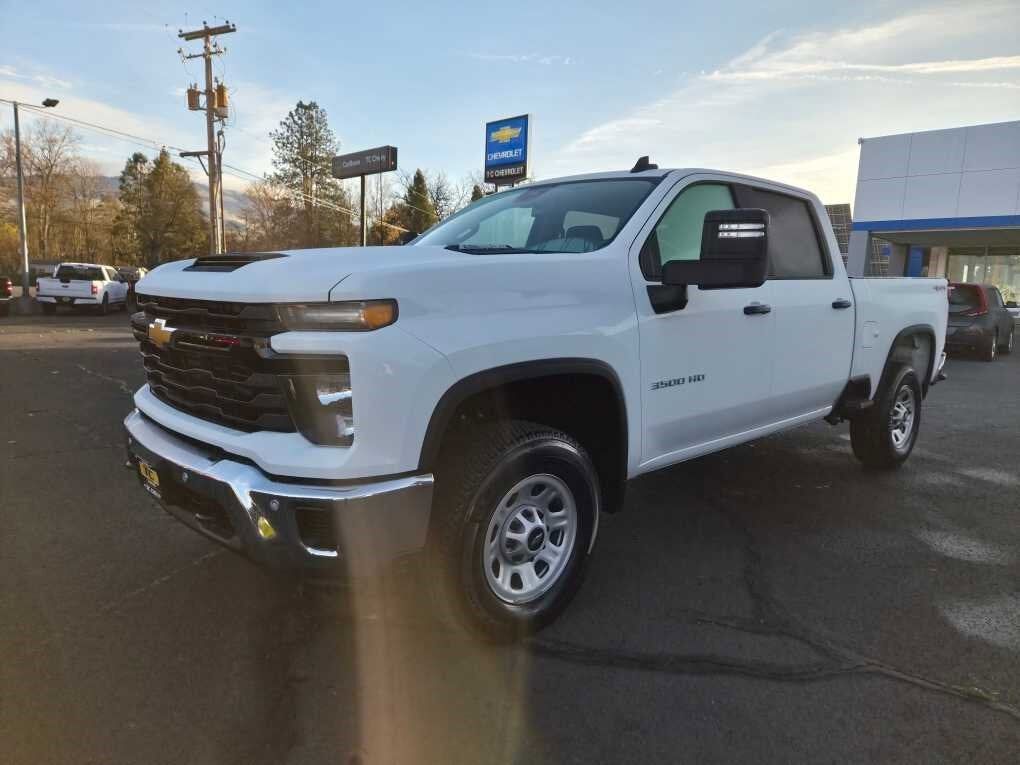 2026 CHEVROLET Silverado HD