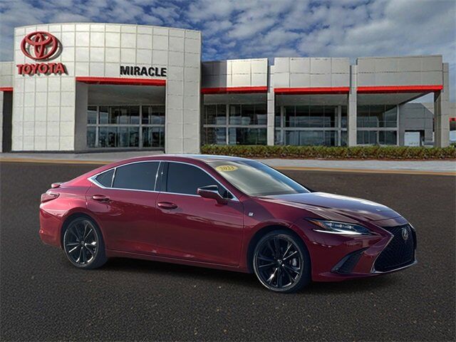 2023 LEXUS ES