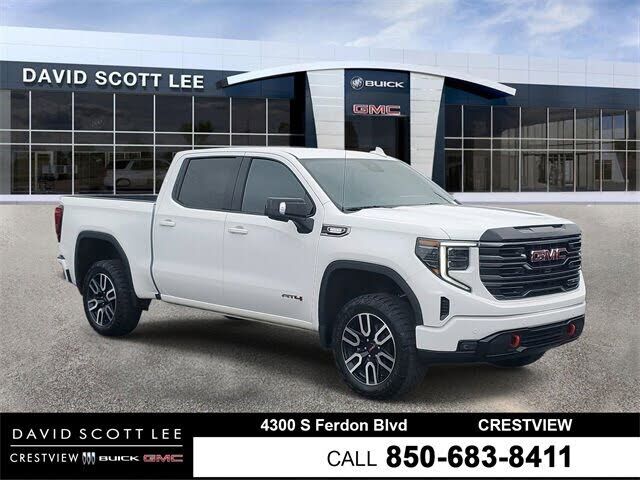 2025 GMC Sierra
