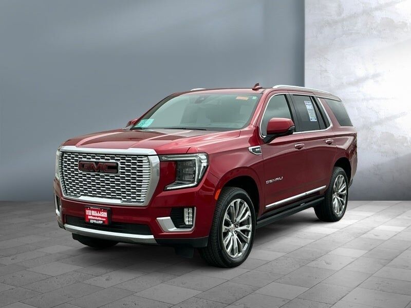 2021 GMC Yukon