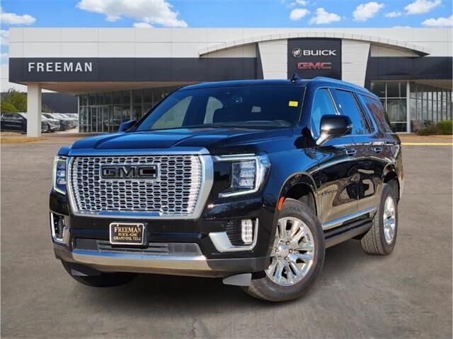 2024 GMC Yukon