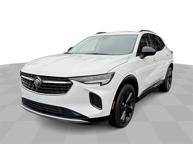2023 BUICK Envision