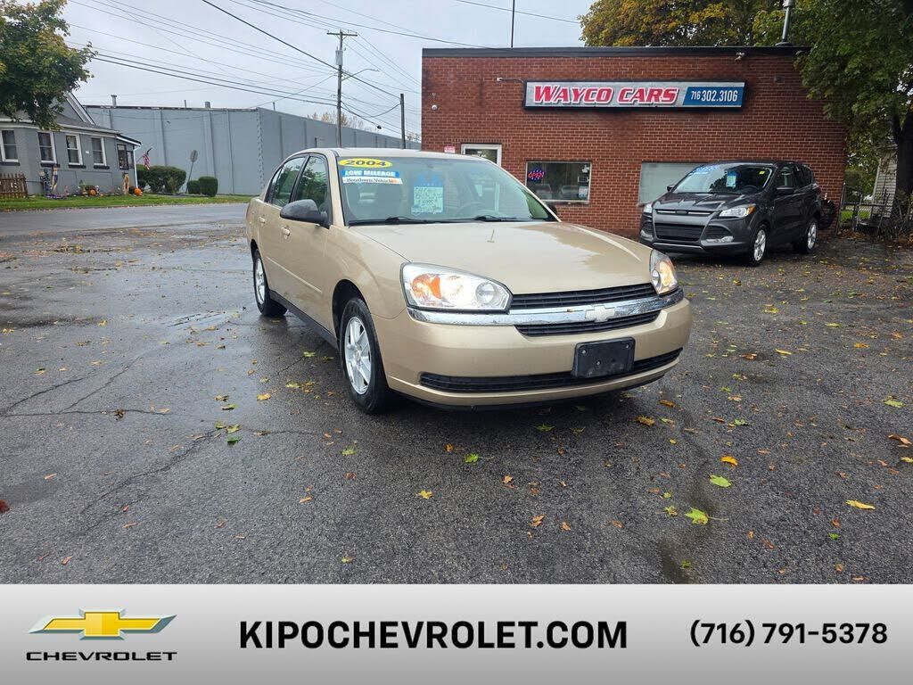 Chevrolet Malibu