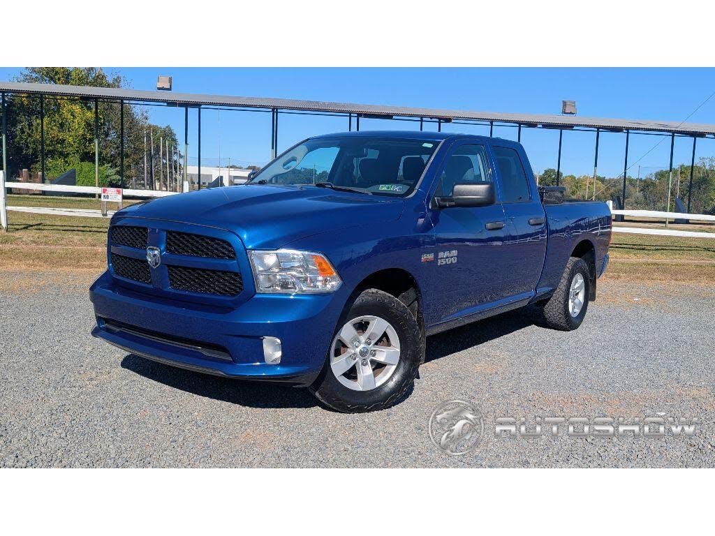 2016 RAM 1500