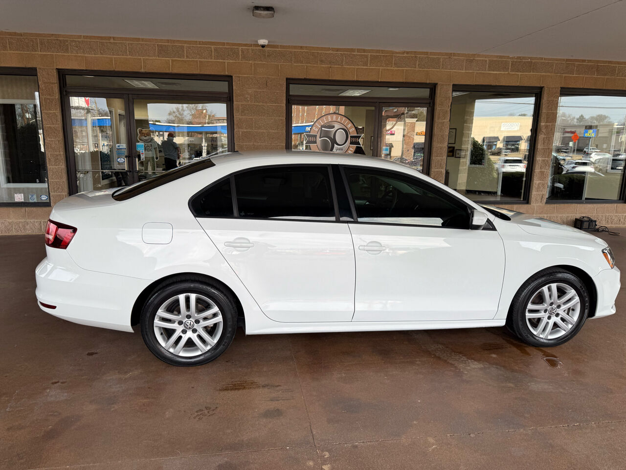 2018 VOLKSWAGEN Jetta