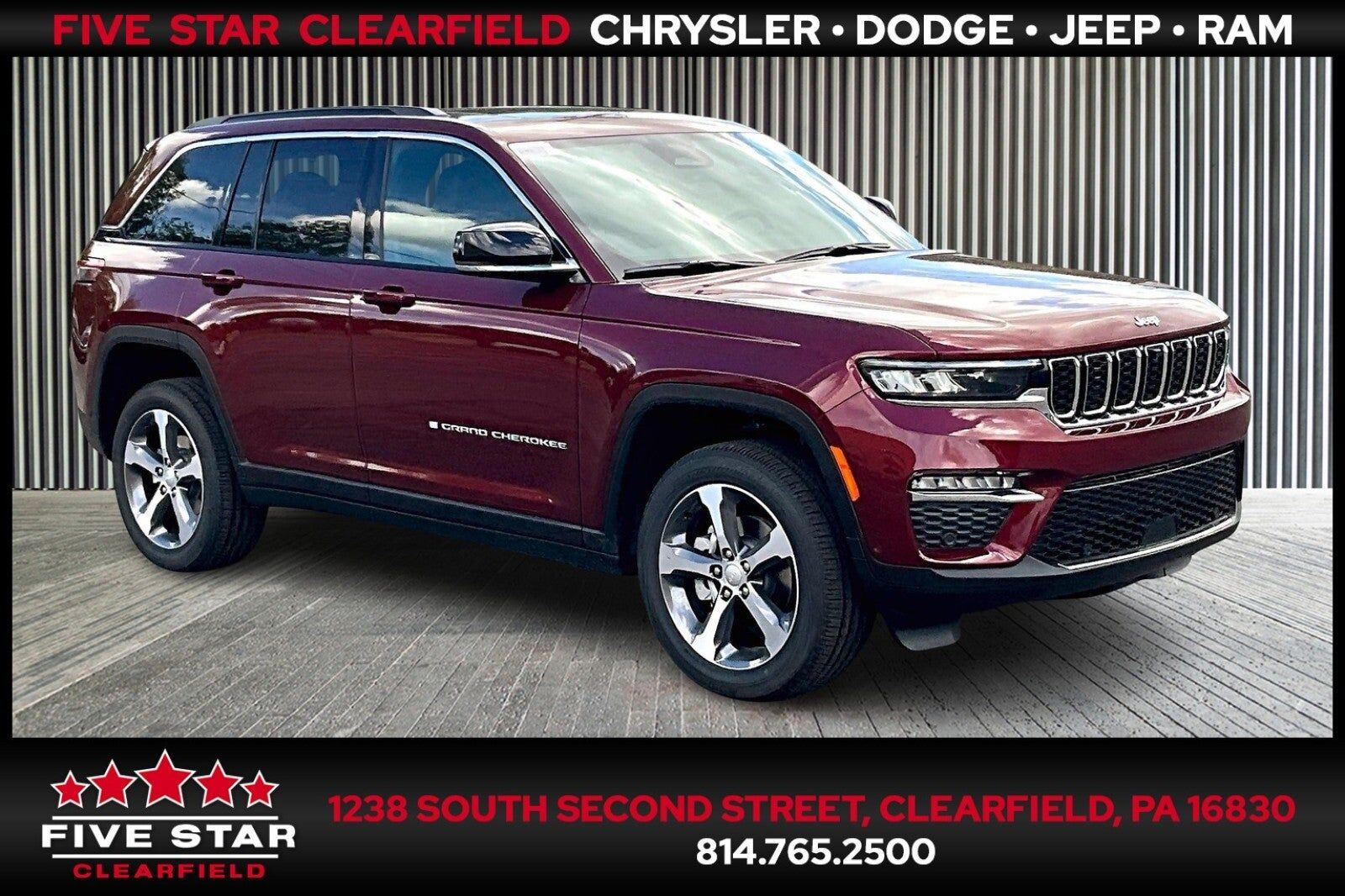 2025 JEEP Grand Cherokee