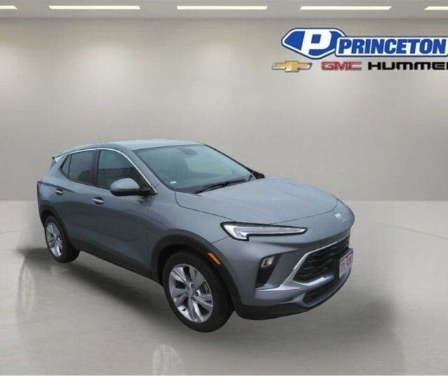 2024 BUICK Encore GX