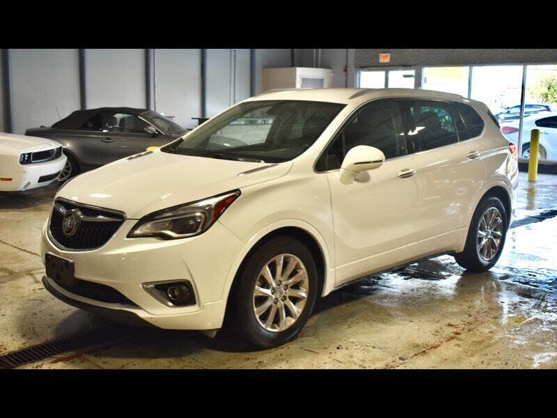 2019 BUICK Envision